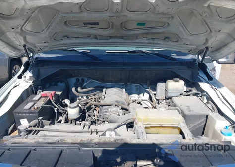 2013 Nissan Nv Cargo Nv2500 Hd Sv V8 из США, поврежденный, VIN 1N6AF0LY3DN113547